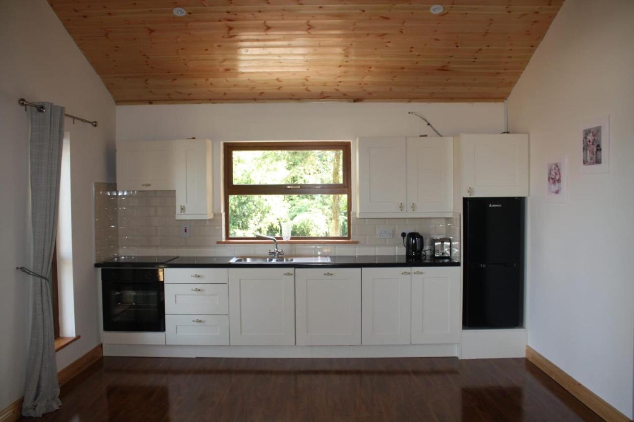Butterfly cabin Limerick Junction Eksteriør bilde