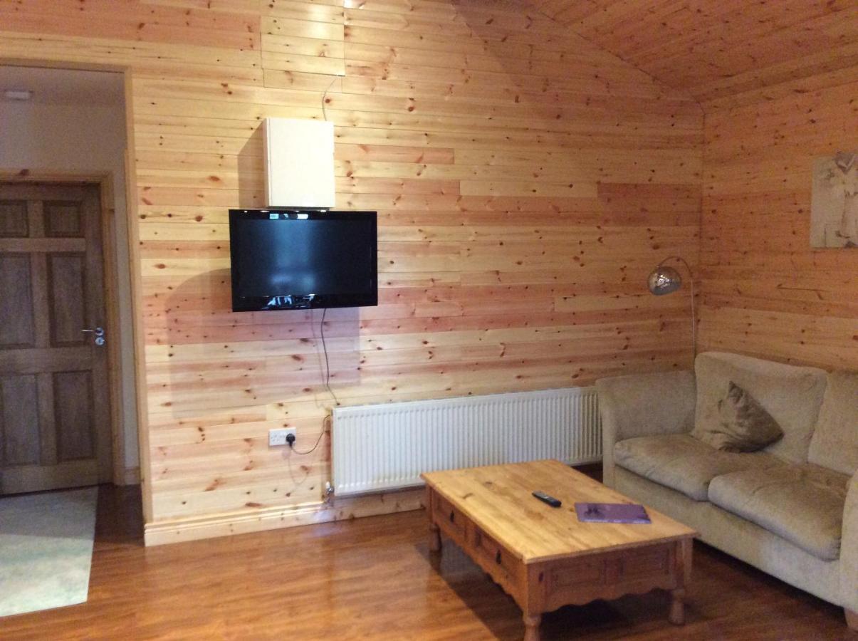 Butterfly cabin Limerick Junction Eksteriør bilde
